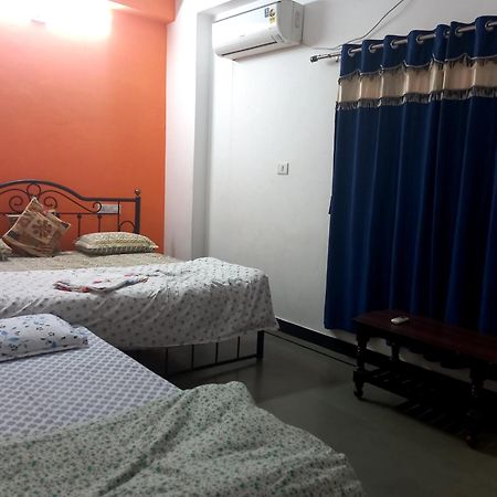 Nandini Paying Guest House Udaipur Ngoại thất bức ảnh