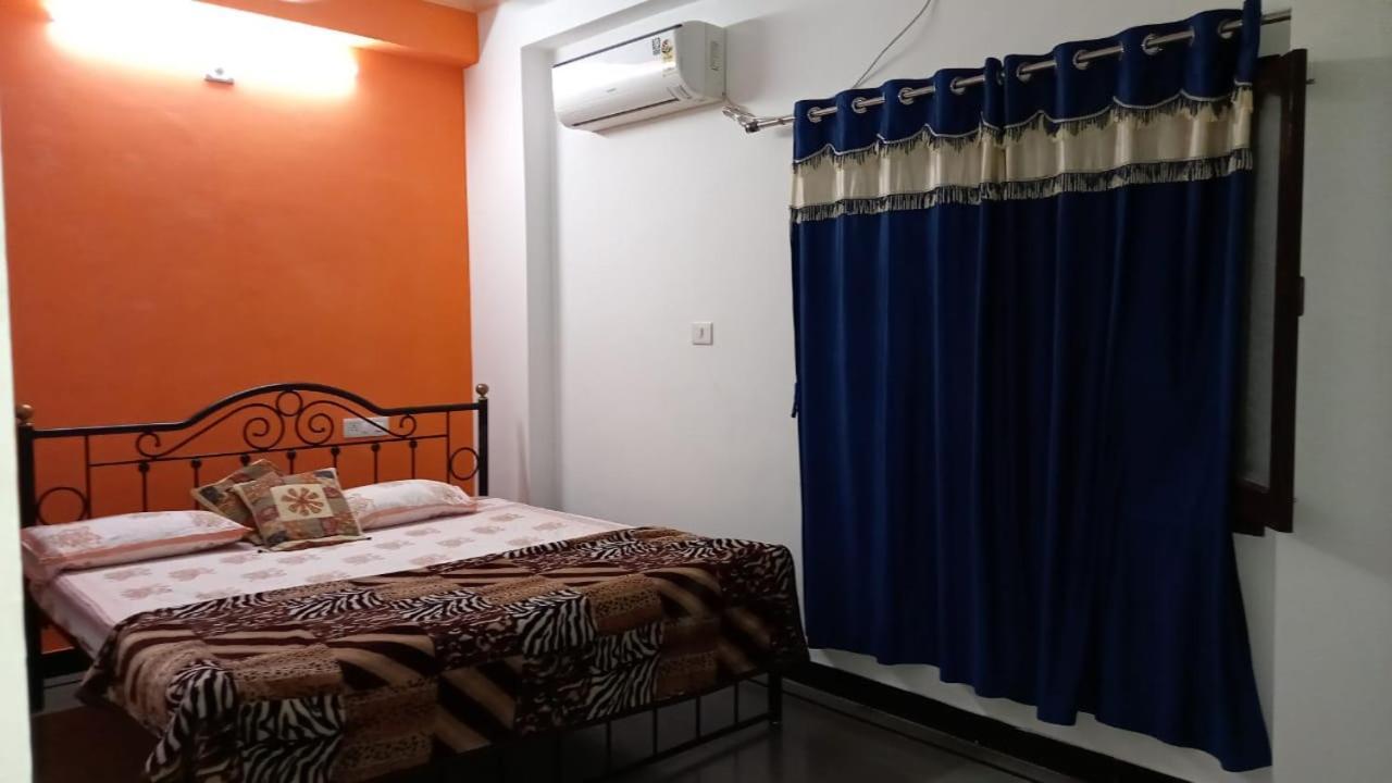 Nandini Paying Guest House Udaipur Ngoại thất bức ảnh