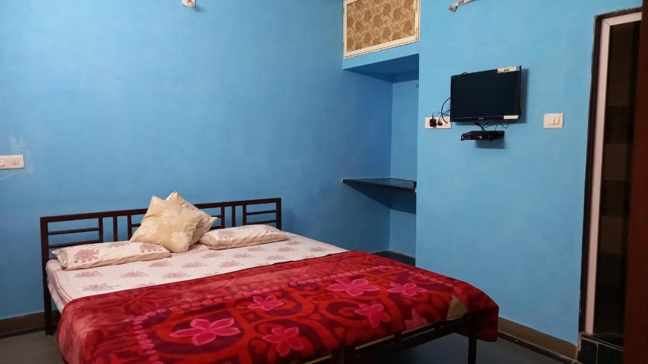 Nandini Paying Guest House Udaipur Ngoại thất bức ảnh