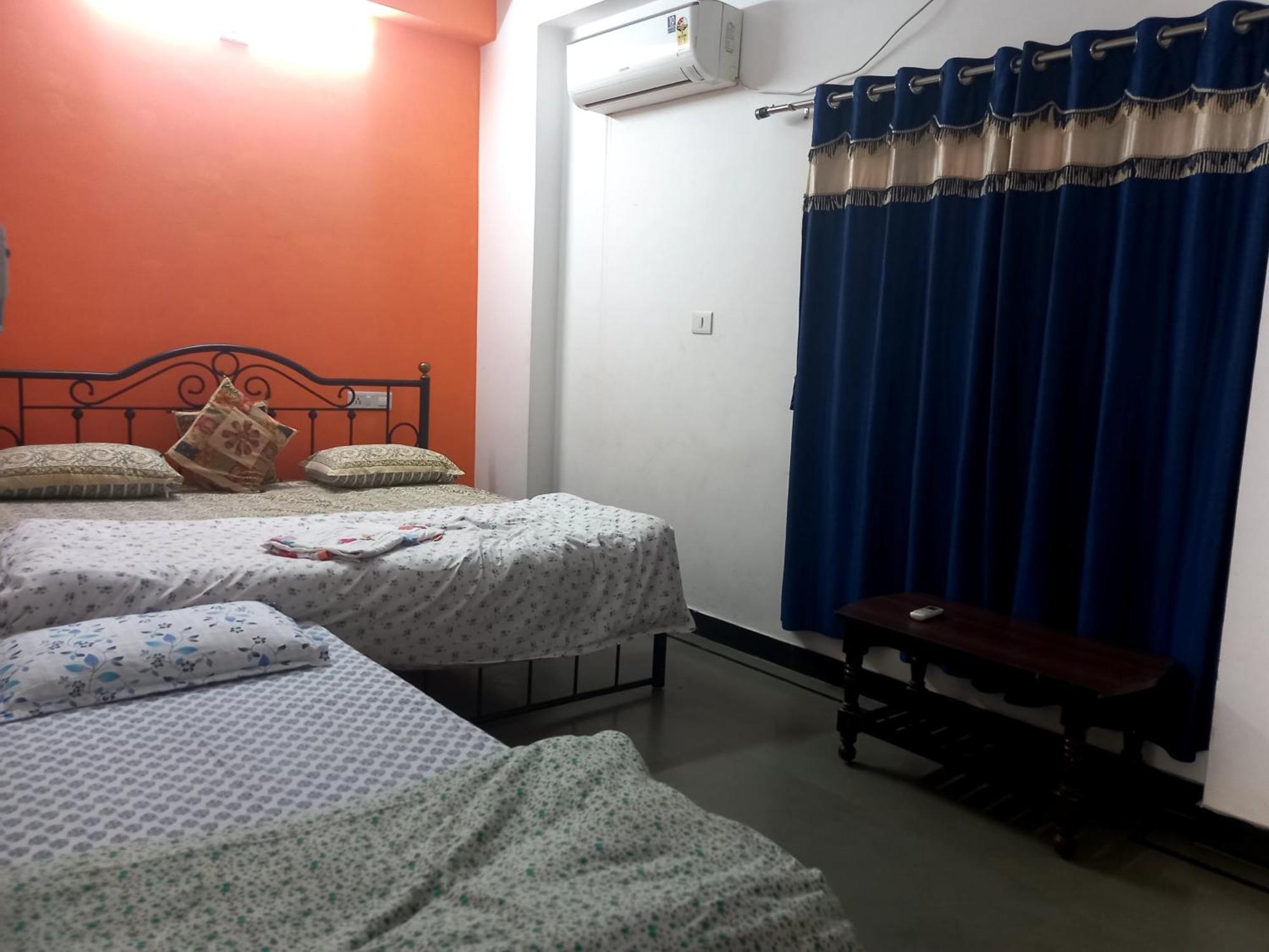 Nandini Paying Guest House Udaipur Ngoại thất bức ảnh