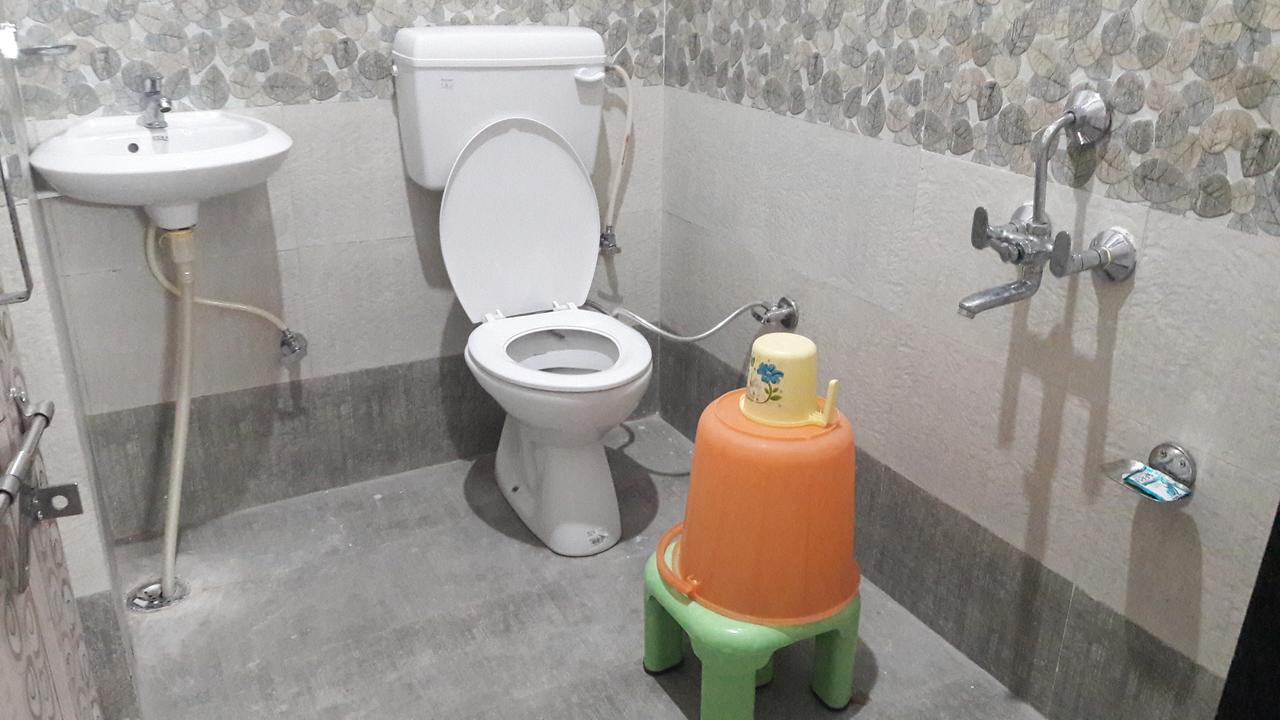 Nandini Paying Guest House Udaipur Ngoại thất bức ảnh
