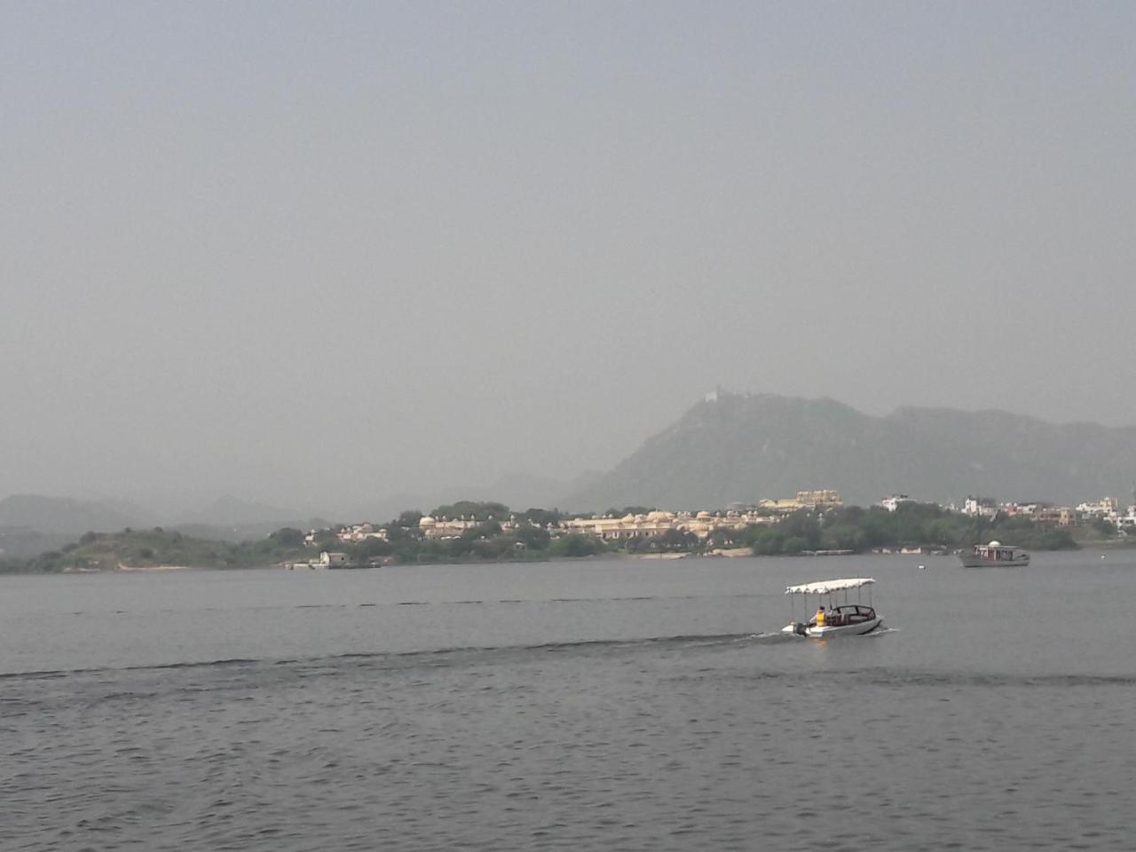Nandini Paying Guest House Udaipur Ngoại thất bức ảnh